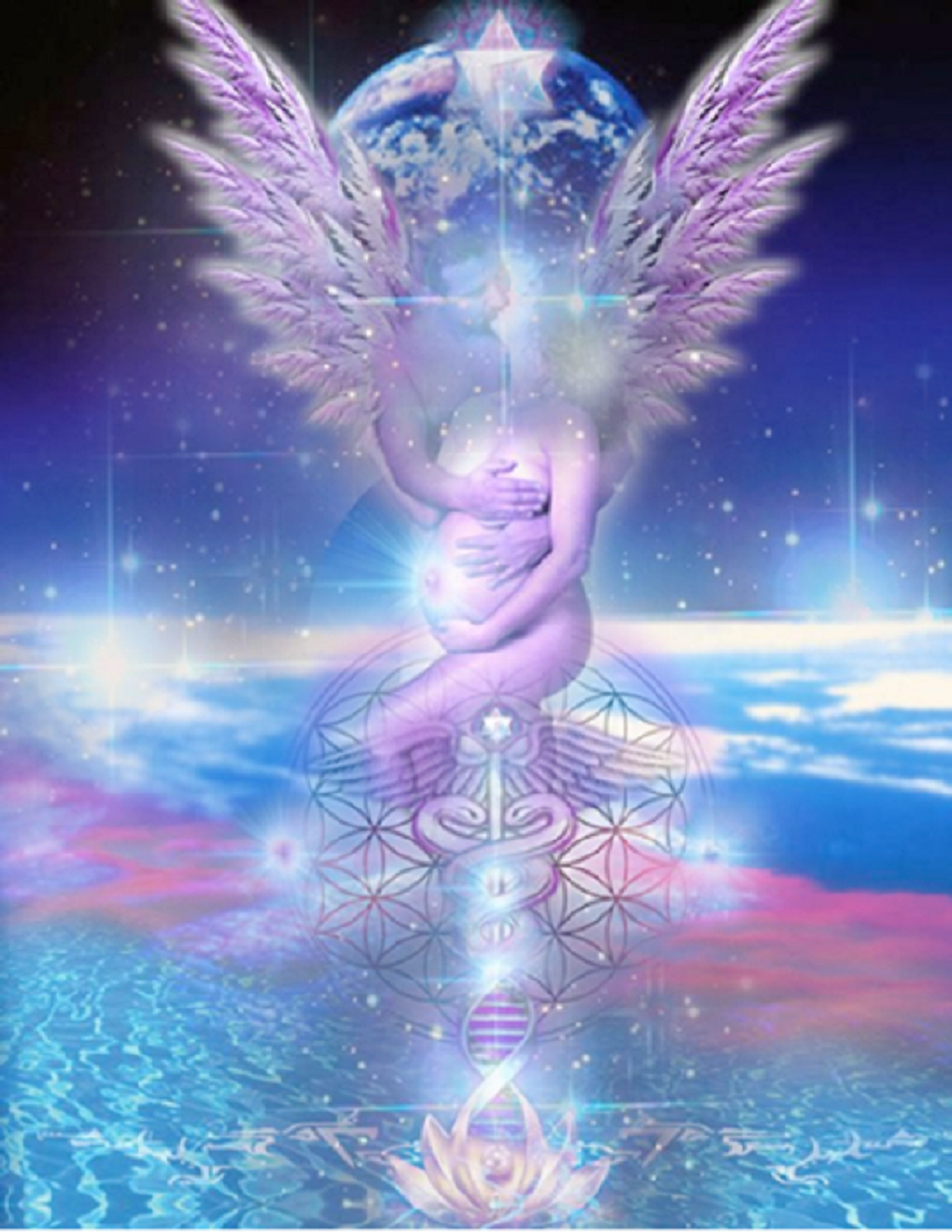 Merge Process in Twin Flame Journey